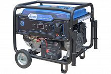Бензогенератор TSS SGG 8000EHNA VI7
