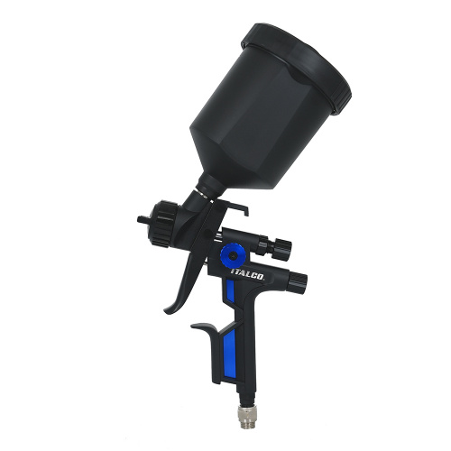 Краскопульт пневматический Auarita ITALCO GLOSS X2 LVMP 1,3 мм Краскопульт пневматический Auarita ITALCO GLOSS X2 LVMP 1,3 мм
