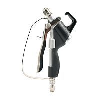 *SCH-X600 Краскораcпылитель безвоздушный, прямой, 350 бар, 1/4" NPSM, 7/8"