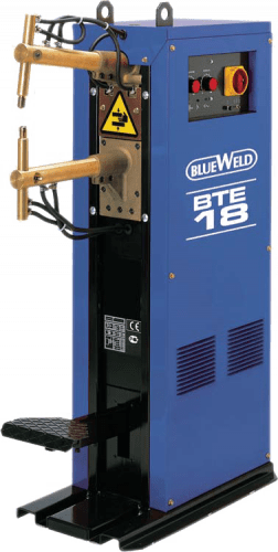 Blueweld BТЕ 18 LCD Blueweld BТЕ 18 LCD