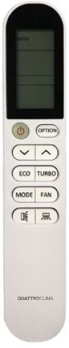 QuattroClima Bergamo QV-BE28WA/QN-BE28WA фото 2