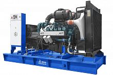 Дизельный генератор ТСС АД-450С-Т400-2РМ17