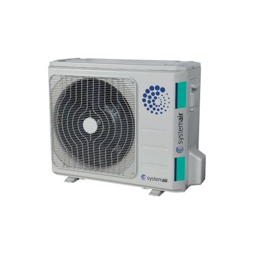Systemair SYSPLIT WALL SMART 09 V4 HP Q фото 2 Systemair SYSPLIT WALL SMART 09 V4 HP Q фото 2