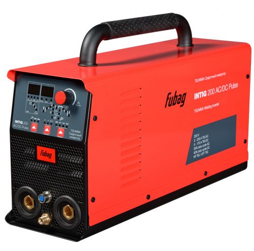 Fubag INTIG 200 AC/DC PULSE
