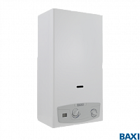 Газовый проточный водонагреватель Baxi SIG-2 11 i