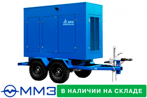 Дизельный генератор ТСС ЭД-30С-Т400-2РКМ1 Дизельный генератор ТСС ЭД-30С-Т400-2РКМ1