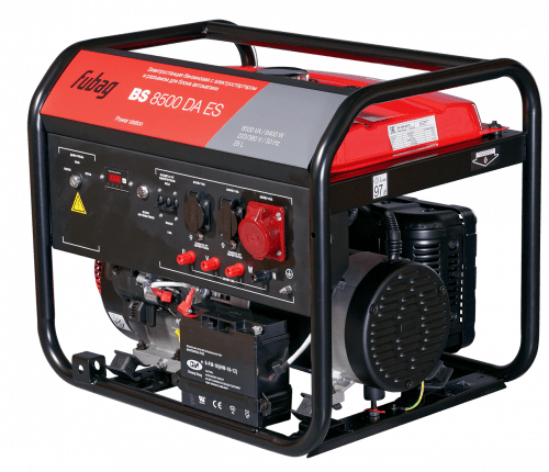 Fubag BS 8500 DA ES фото 2 Fubag BS 8500 DA ES фото 2