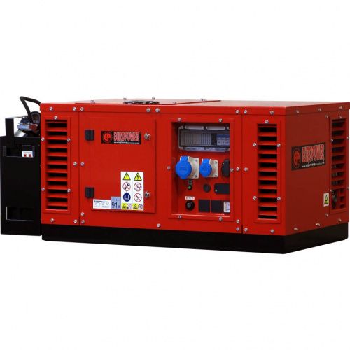 Europower EPS 10000 E Europower EPS 10000 E