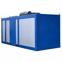 Посейдон 450 л.с. (200-1500 бар) в исполнении CUBE