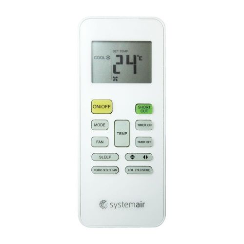 Systemair SYSPLIT FLOOR 48 HP R фото 2 Systemair SYSPLIT FLOOR 48 HP R фото 2