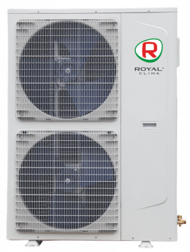 Royal Clima Competenza DC Inverter CO-4C 36HNX/CO-E 36HNX фото 3