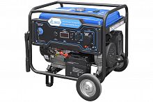 Бензогенератор TSS SGG 6500EHNA DF Duplex